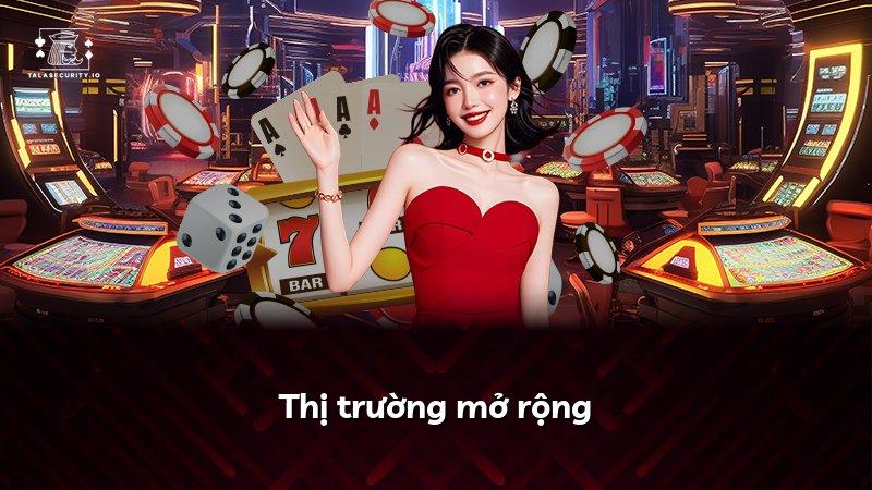 Thị trường mở rộng