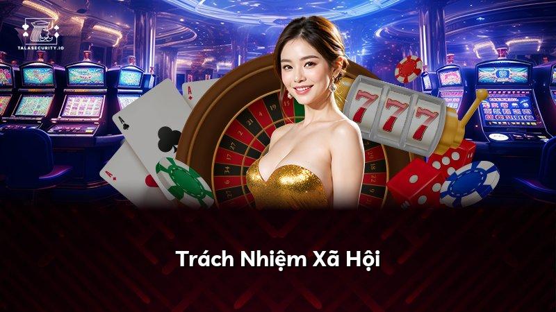 Trách Nhiệm Xã Hội