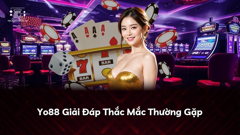 Yo88 Giải Đáp Thắc Mắc Thường Gặp