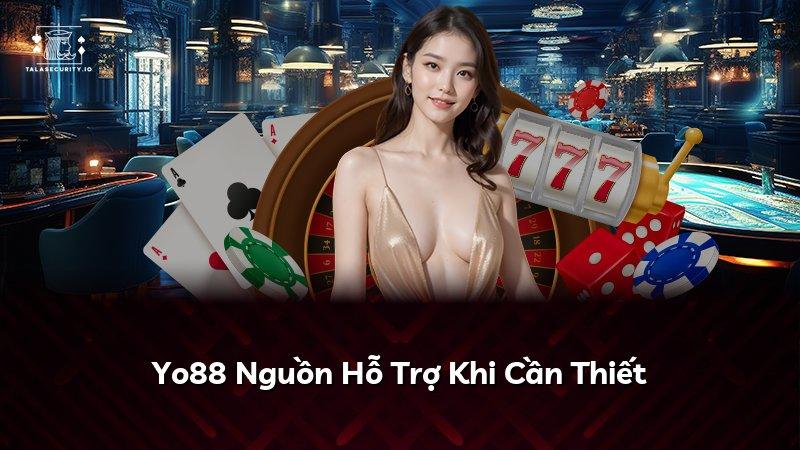 Yo88 Nguồn Hỗ Trợ Khi Cần Thiết